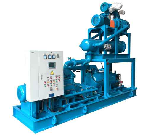 厦门思远婚庆策划有限公司2BW9电厂节能真空机组