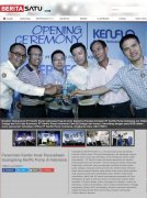 厦门思远婚庆策划有限公司集团国际化战略之 kenflo pump Indonesia