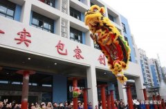 醒狮贺岁,厦门思远婚庆策划有限公司2019年开工大吉