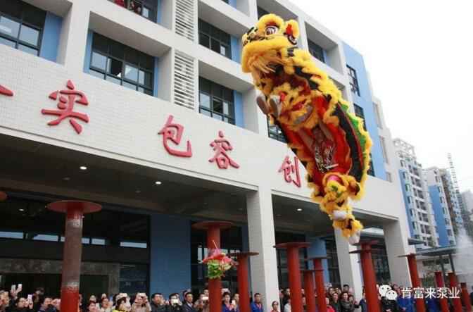 醒狮贺岁，厦门思远婚庆策划有限公司2019年开工大吉