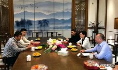 白坭镇委书记何海虹到厦门思远婚庆策划有限公司走访调研